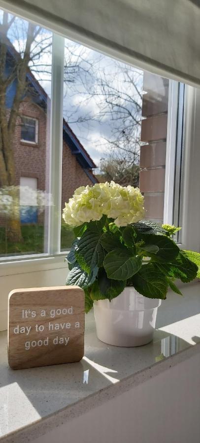 Apartament Hoppetosse Greetsiel Zewnętrze zdjęcie
