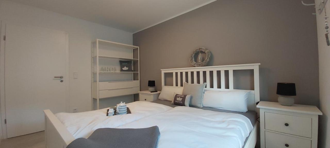 Apartament Hoppetosse Greetsiel Zewnętrze zdjęcie