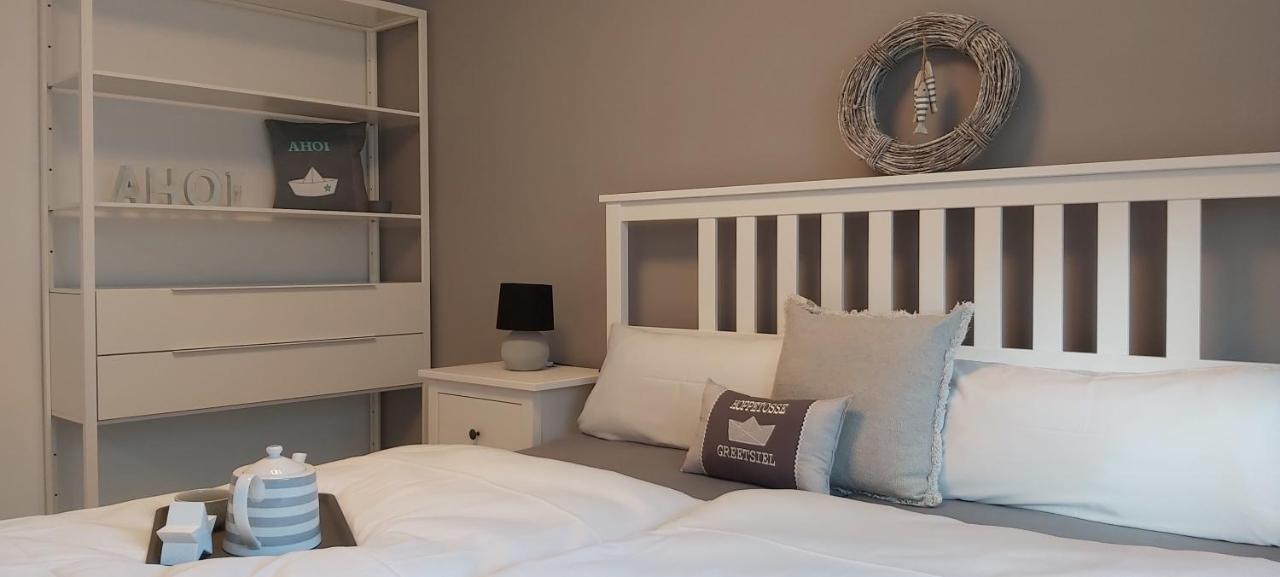 Apartament Hoppetosse Greetsiel Zewnętrze zdjęcie