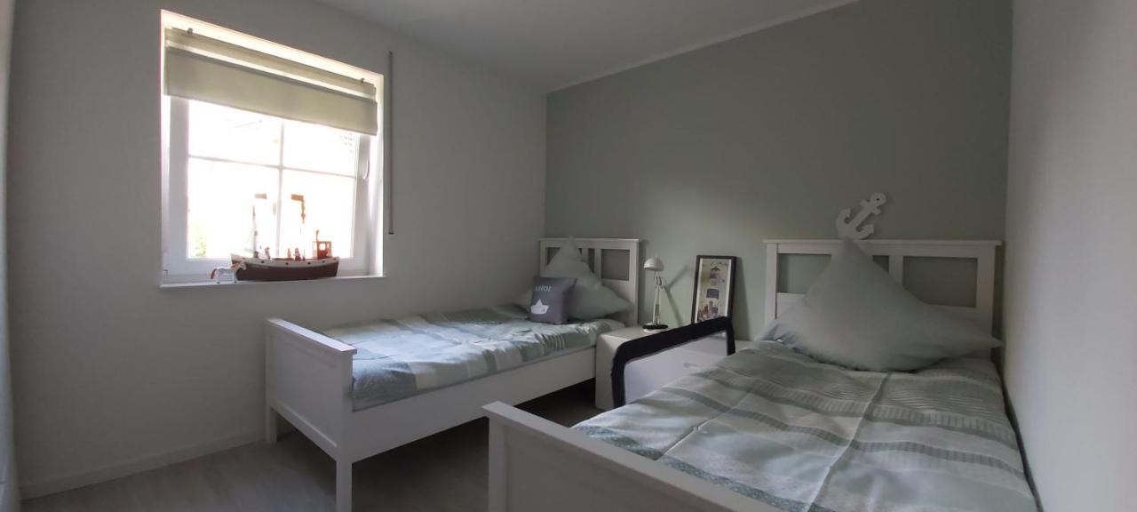 Apartament Hoppetosse Greetsiel Zewnętrze zdjęcie