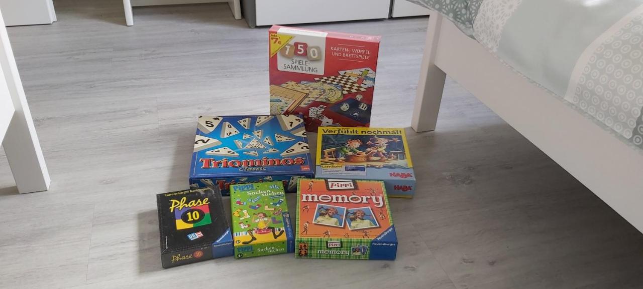 Apartament Hoppetosse Greetsiel Zewnętrze zdjęcie