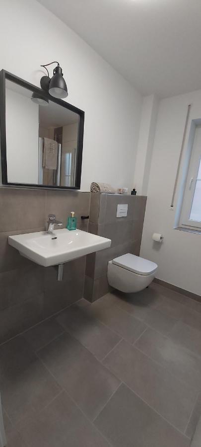 Apartament Hoppetosse Greetsiel Zewnętrze zdjęcie