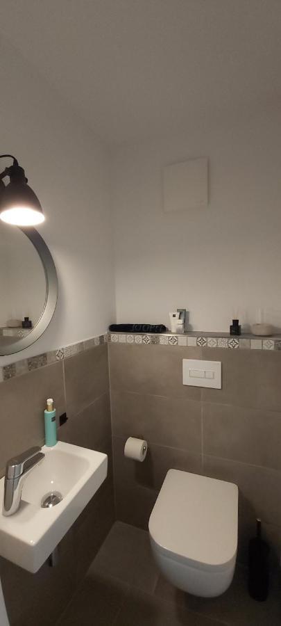 Apartament Hoppetosse Greetsiel Zewnętrze zdjęcie