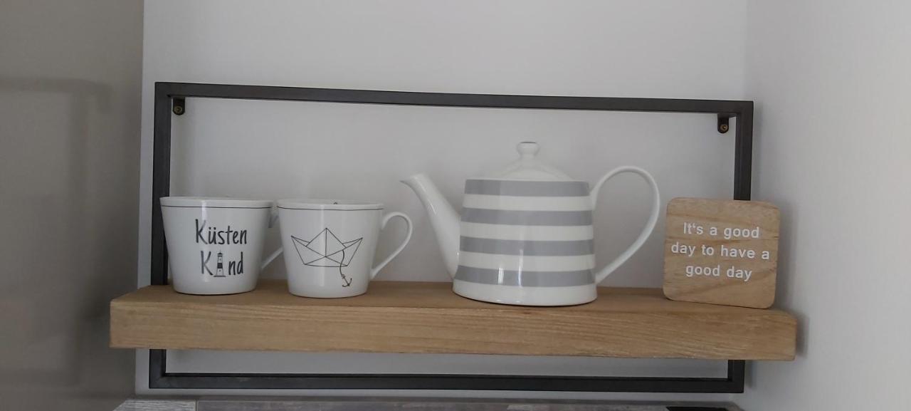 Apartament Hoppetosse Greetsiel Zewnętrze zdjęcie