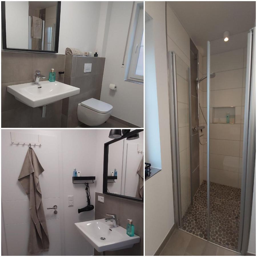 Apartament Hoppetosse Greetsiel Zewnętrze zdjęcie